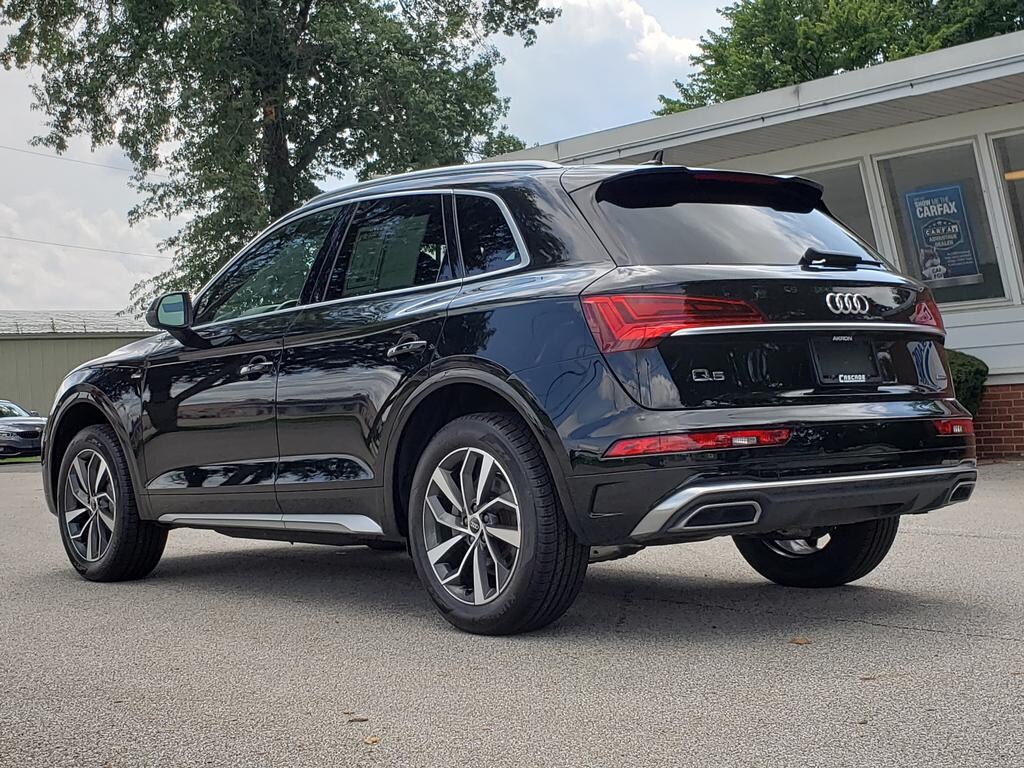 Used 2023 Audi Q5 S line Premium Plus 45 TFSI quattro SUV