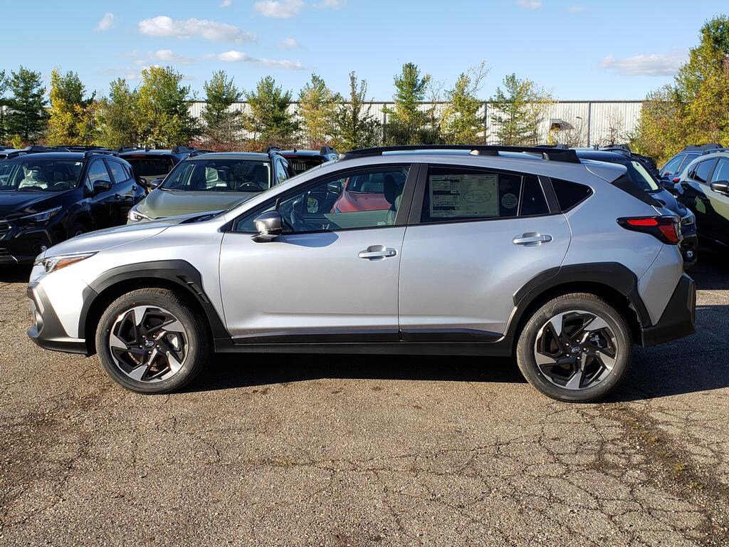 New 2025 Subaru Crosstrek Limited SUV