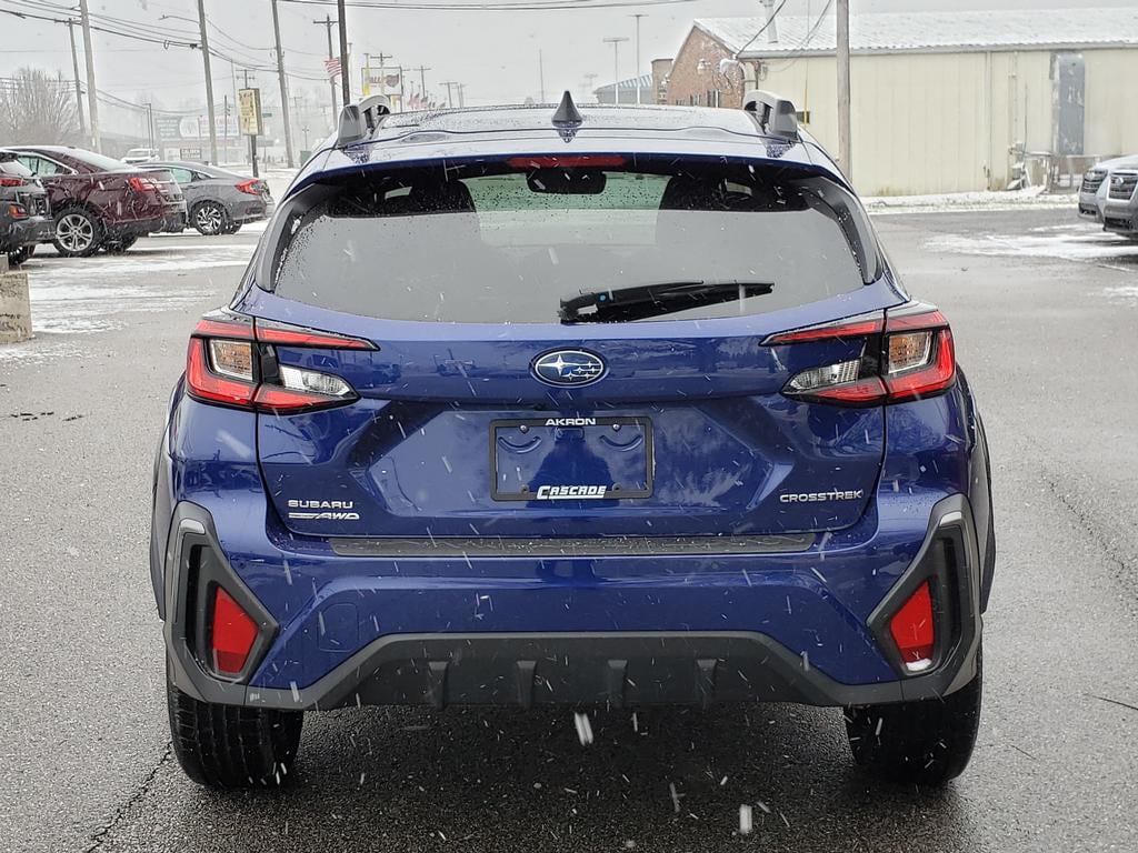 Used 2025 Subaru Crosstrek Limited AWD SUV
