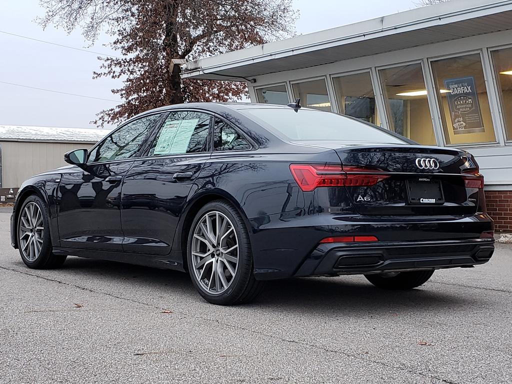 2023 Audi A6 Prestige TFSI Quattro photo 2