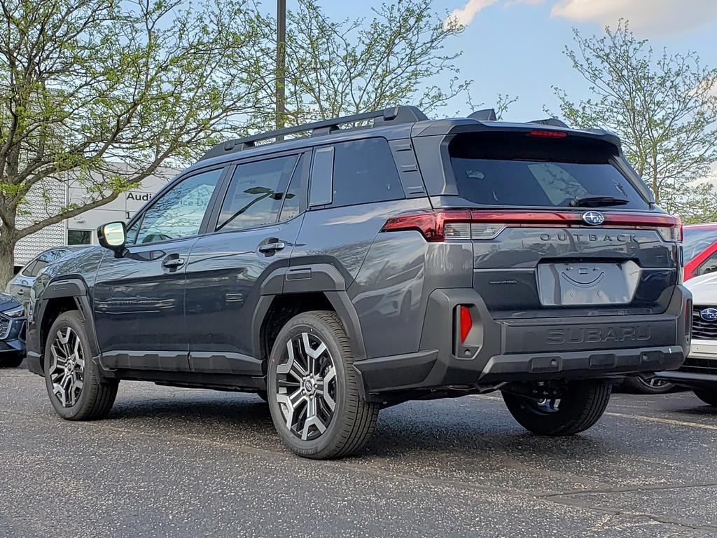 New 2026 Subaru Outback Touring XT SUV