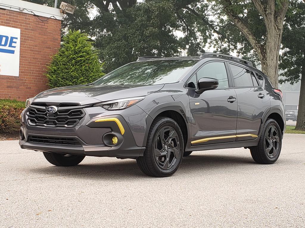 2024 Subaru Crosstrek