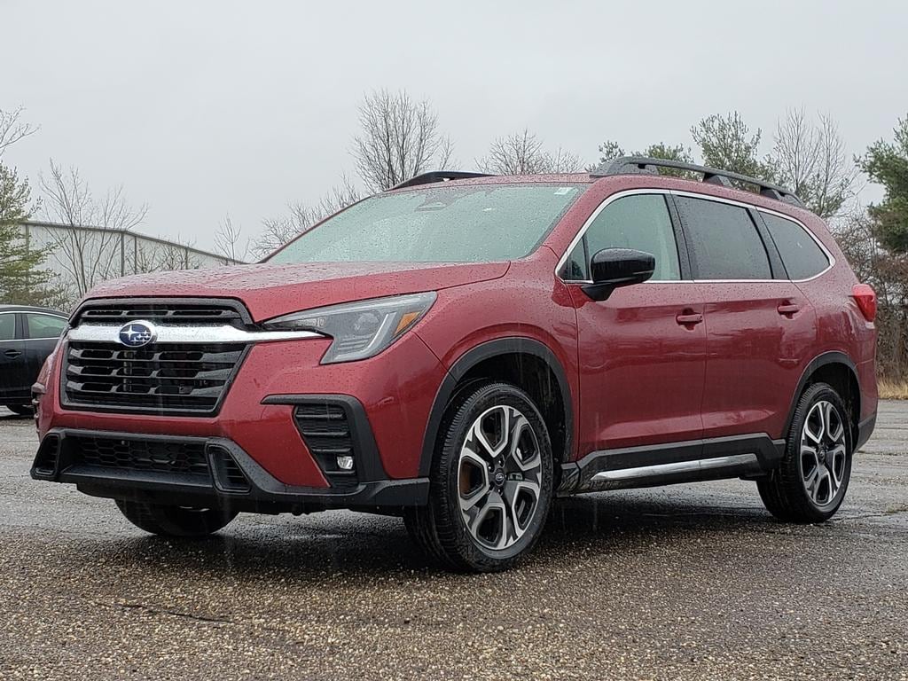 New 2026 Subaru Ascent Limited 7-Passenger SUV