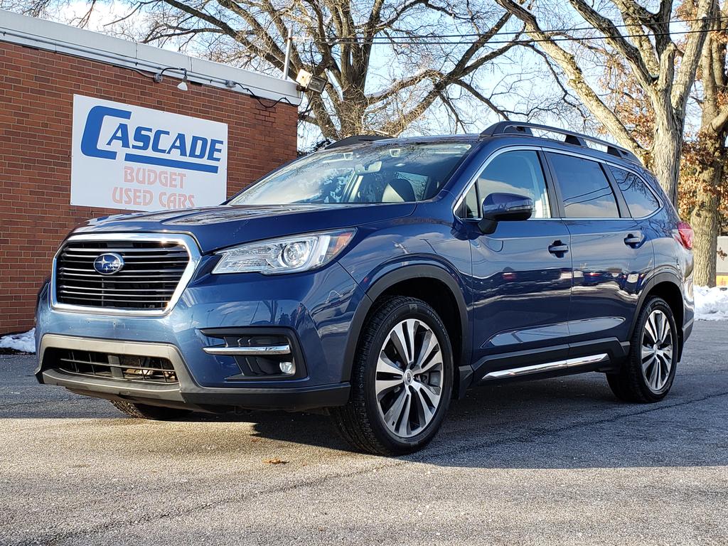 2020 Subaru Ascent Limited's photo
