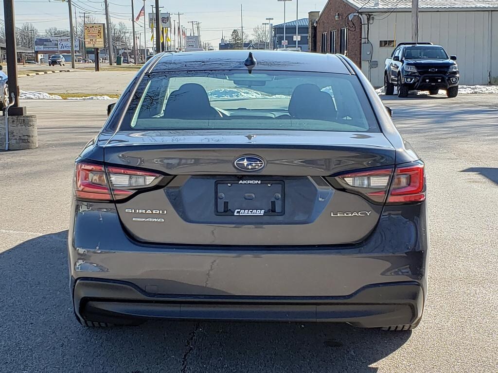 Used 2024 Subaru Legacy Premium AWD Sedan