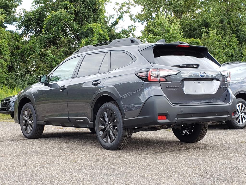2025 Subaru Outback Onyx Edition XT photo 2