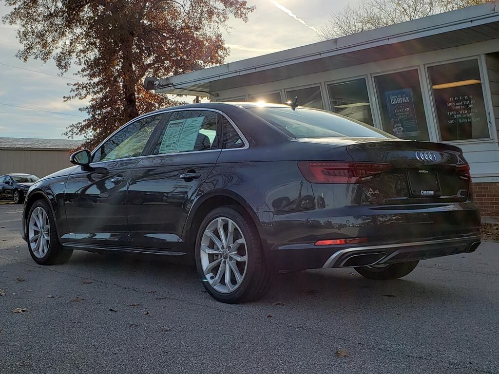 Used 2019 Audi A4 Premium Plus 45 TFSI quattro Sedan