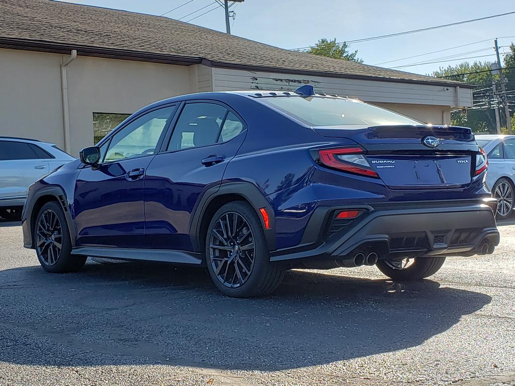 2022 Subaru WRX Premium photo 3