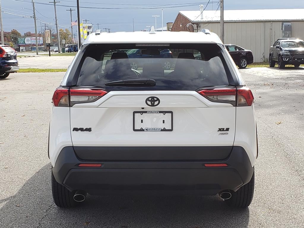 Used 2022 Toyota RAV4 RAV4 - XLE AWD SUV