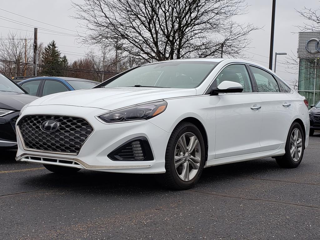 2018 Hyundai Sonata Limited