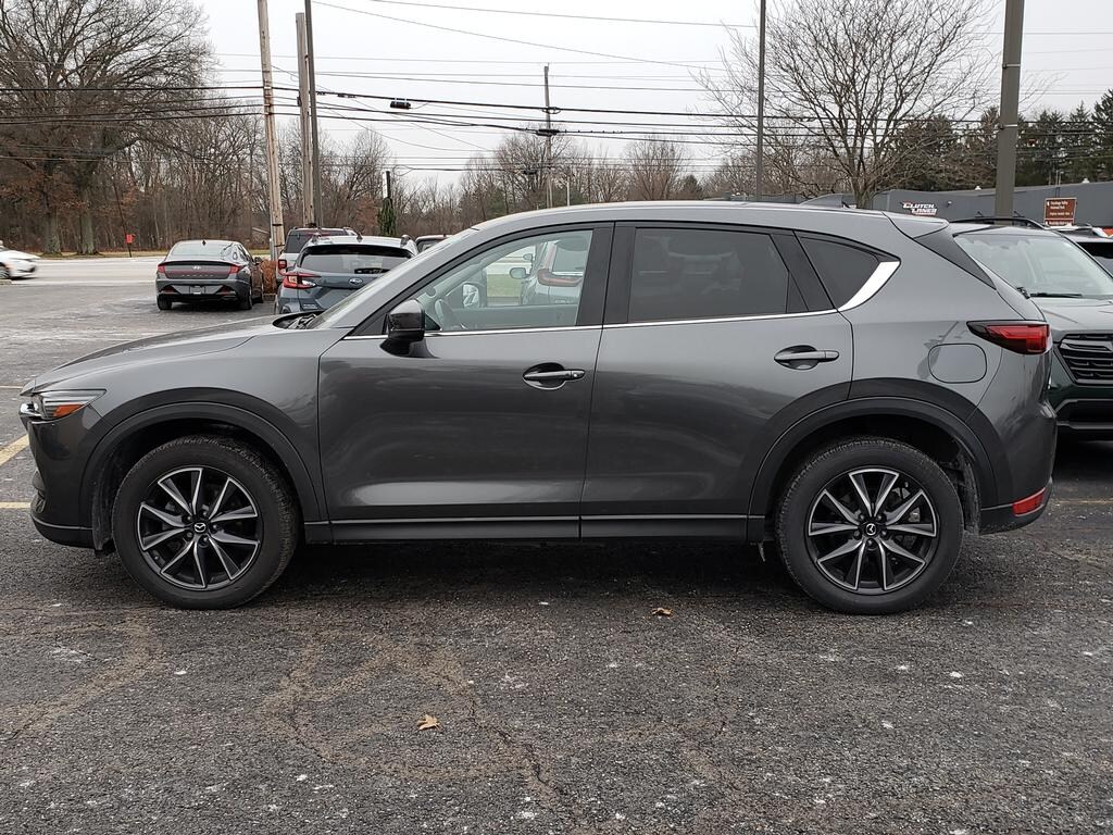 Used 2018 Mazda CX-5 Grand Touring AWD SUV