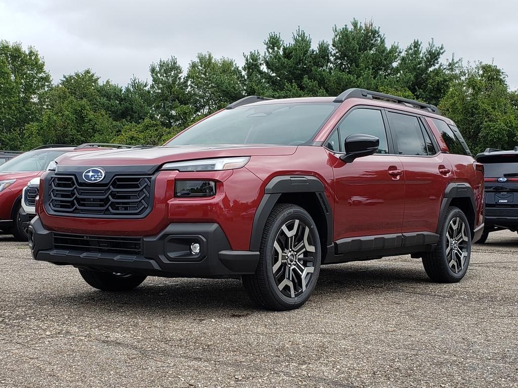 New 2026 Subaru Outback Touring XT SUV
