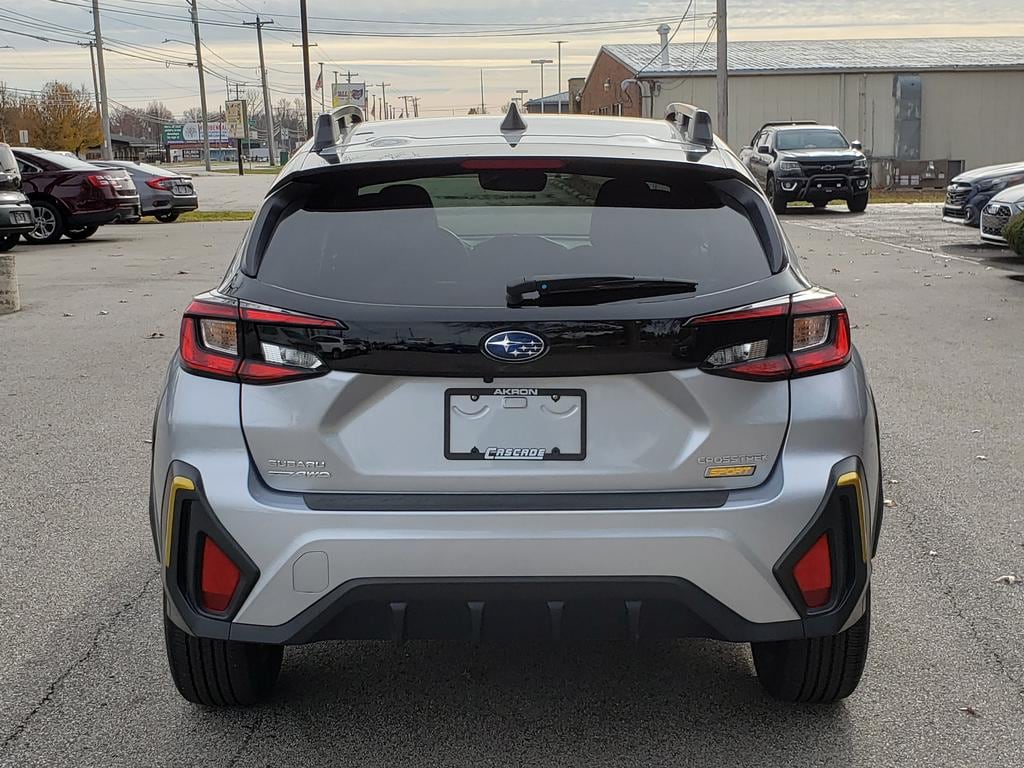 Used 2025 Subaru Crosstrek Sport AWD SUV