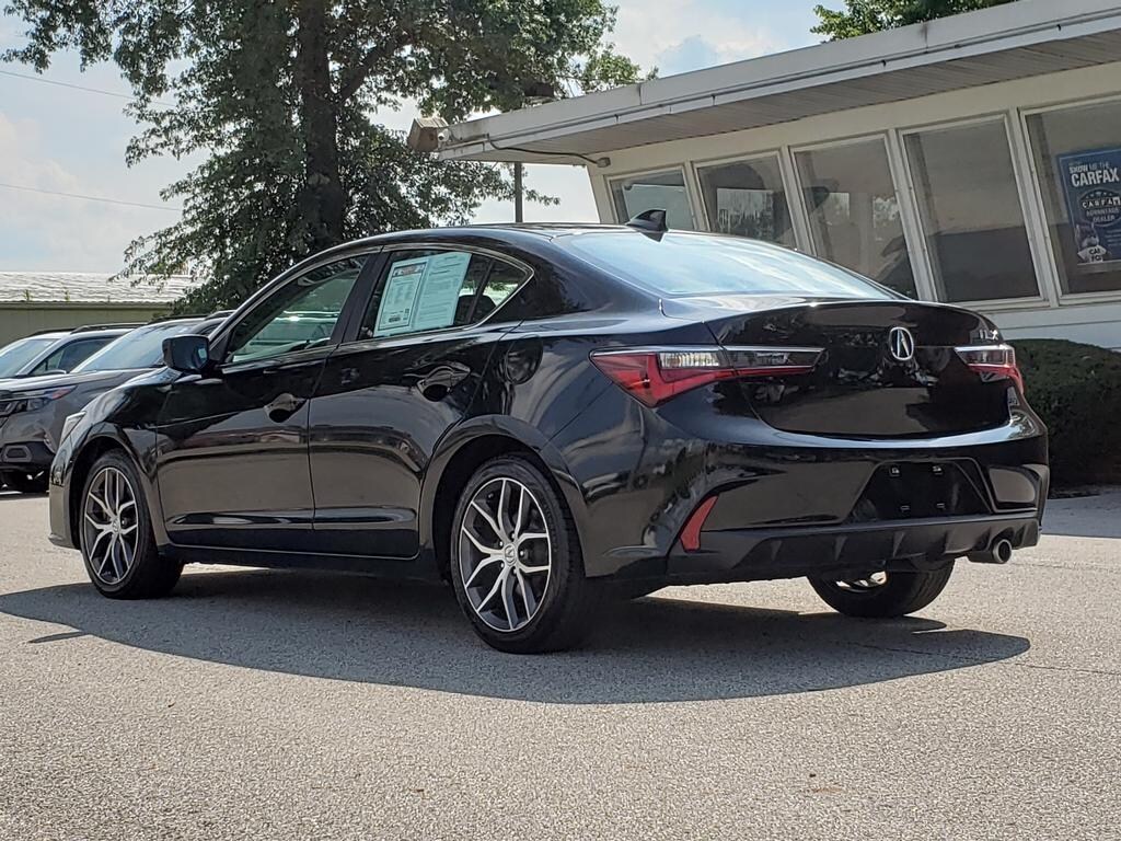 Used 2019 Acura ILX Sedan Sedan