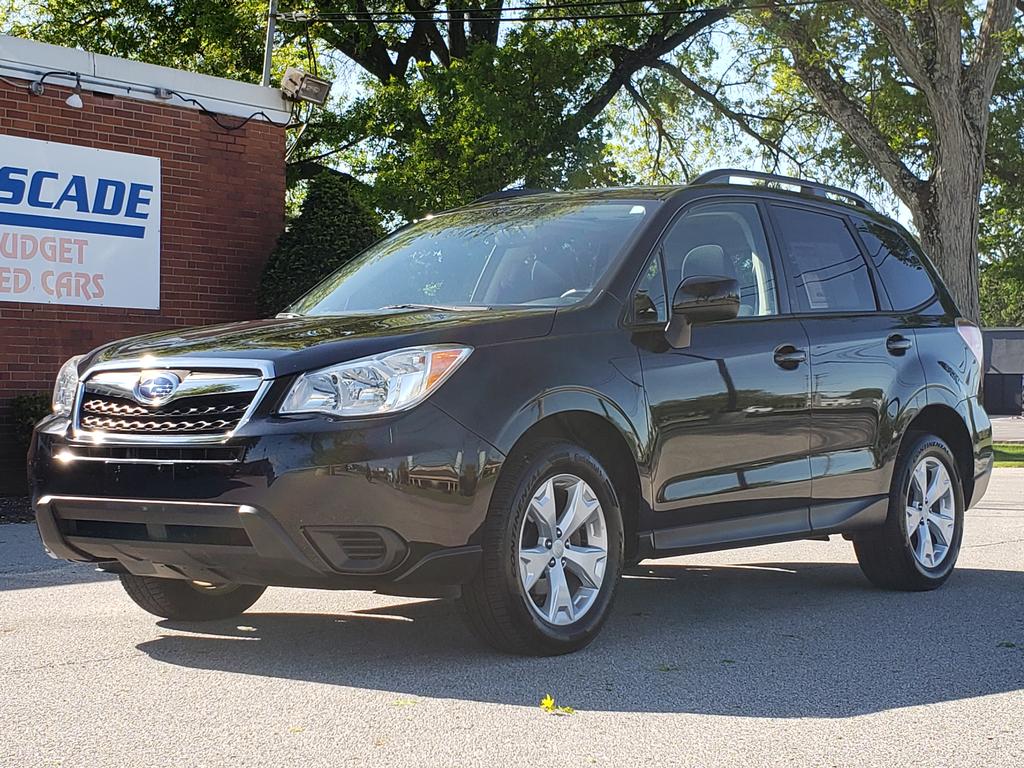 2014 Subaru Forester 2.5i Premium Package AT PZEV's photo