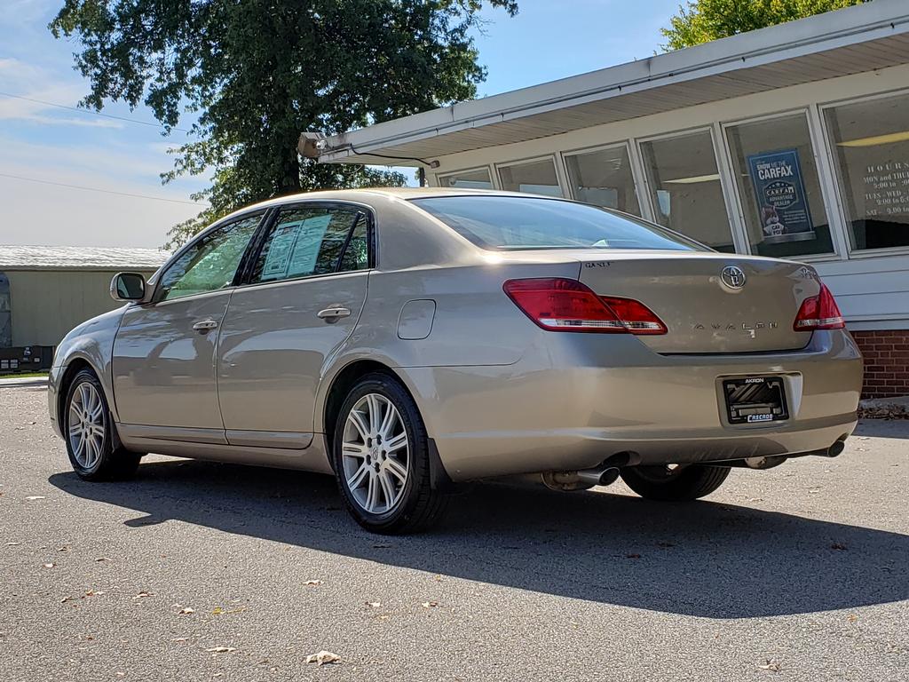 2007 Toyota Avalon Limited photo 3