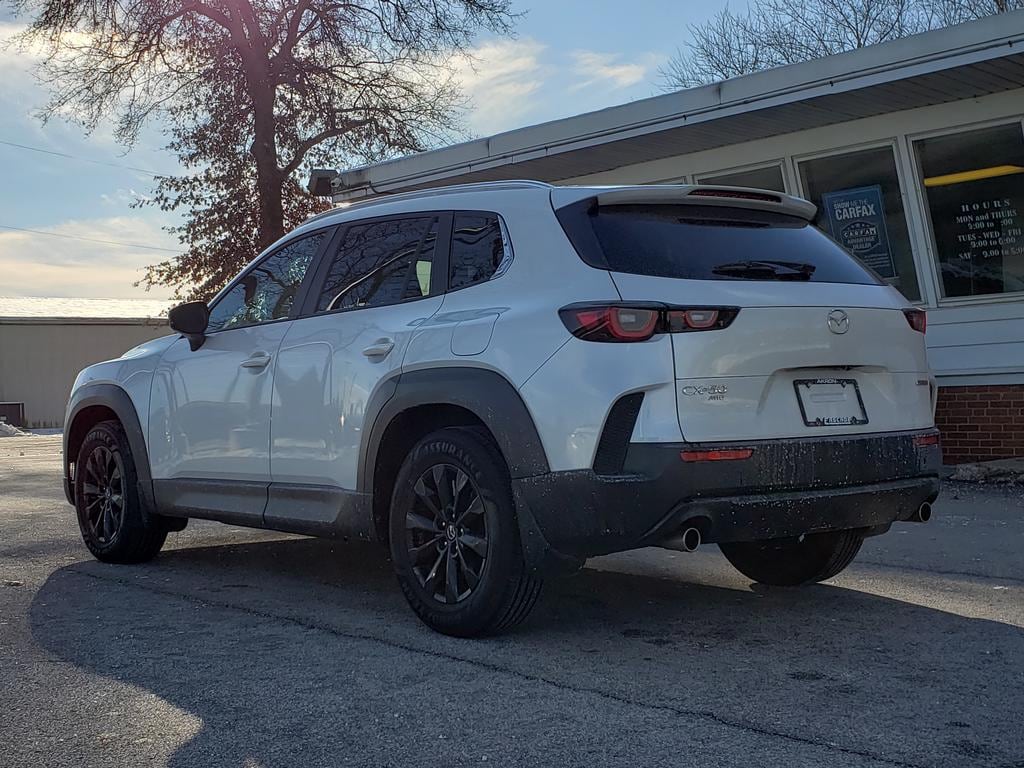 Certified 2025 Mazda CX-50 2.5 S Preferred Package AWD SUV