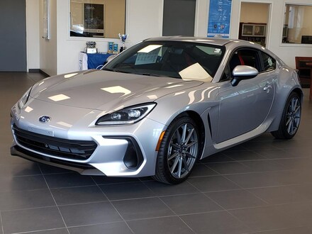 Featured New 2025 Subaru BRZ Limited Coupe for Sale in Cuyahoga Falls