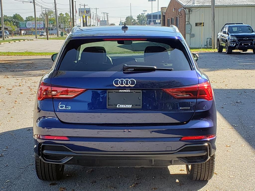 Used 2022 Audi Q3 S line Premium Plus 45 TFSI quattro SUV