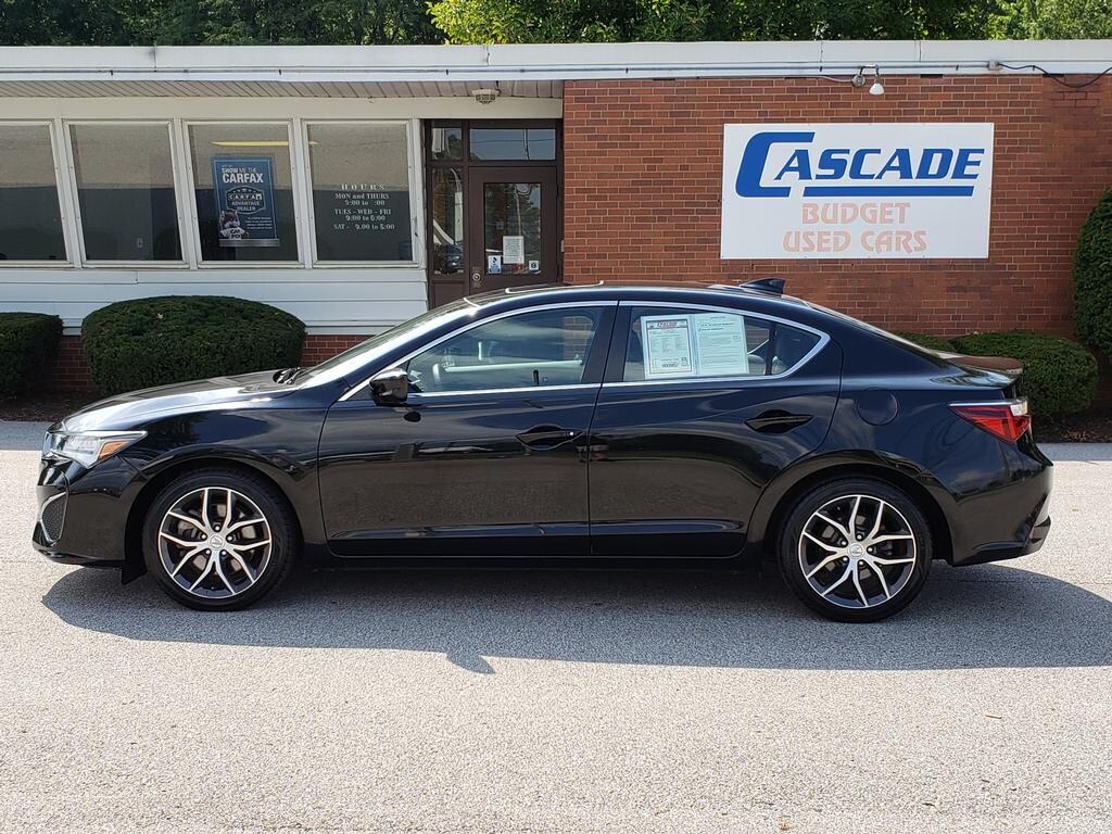 Used 2019 Acura ILX Sedan Sedan