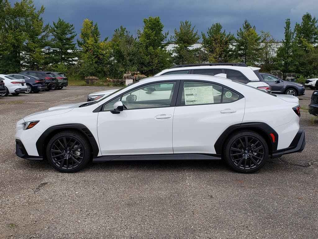 New 2026 Subaru WRX Base Sedan