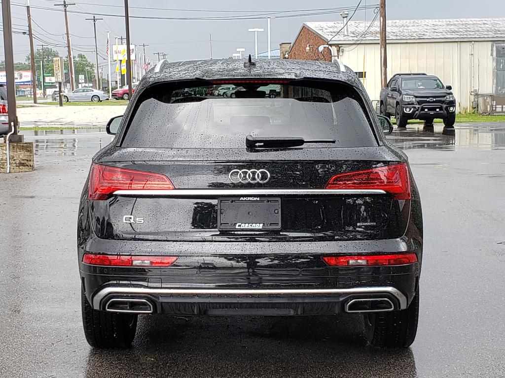 2024 Audi Q5 S line Premium 45 TFSI photo 4