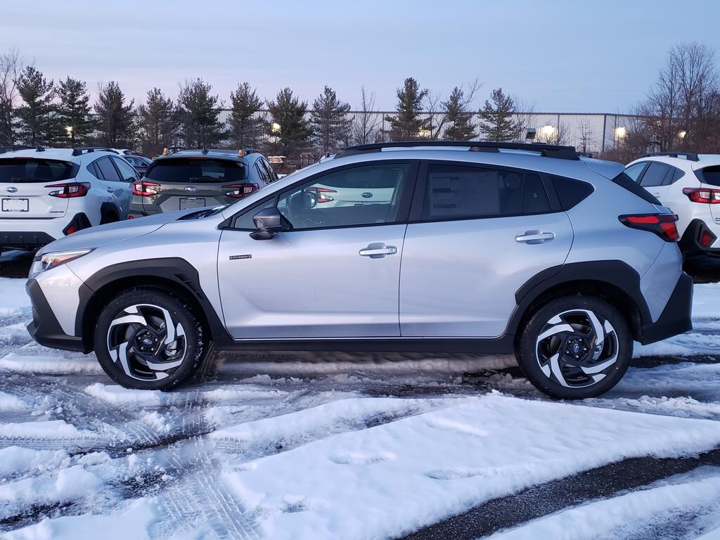 New 2026 Subaru Crosstrek Limited Hybrid SUV