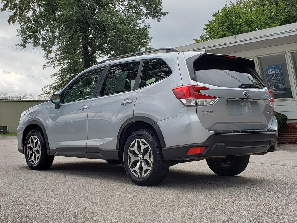 Used 2019 Subaru Forester 2.5i Premium SUV