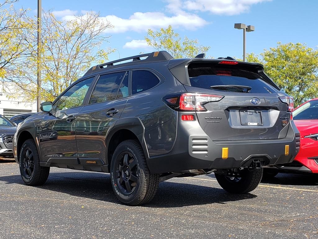 New 2025 Subaru Outback Wilderness SUV