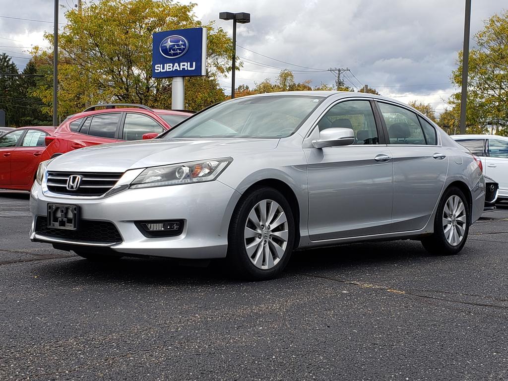 2014 Honda Accord EX-L