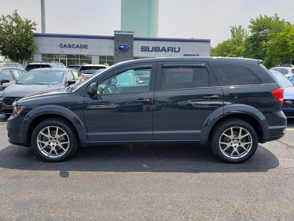 Used 2018 Dodge Journey GT with VIN 3C4PDDEG0JT421978 for sale in Cuyahoga Falls, OH