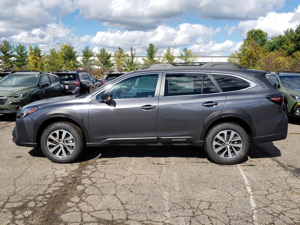 New 2025 Subaru Outback Premium SUV