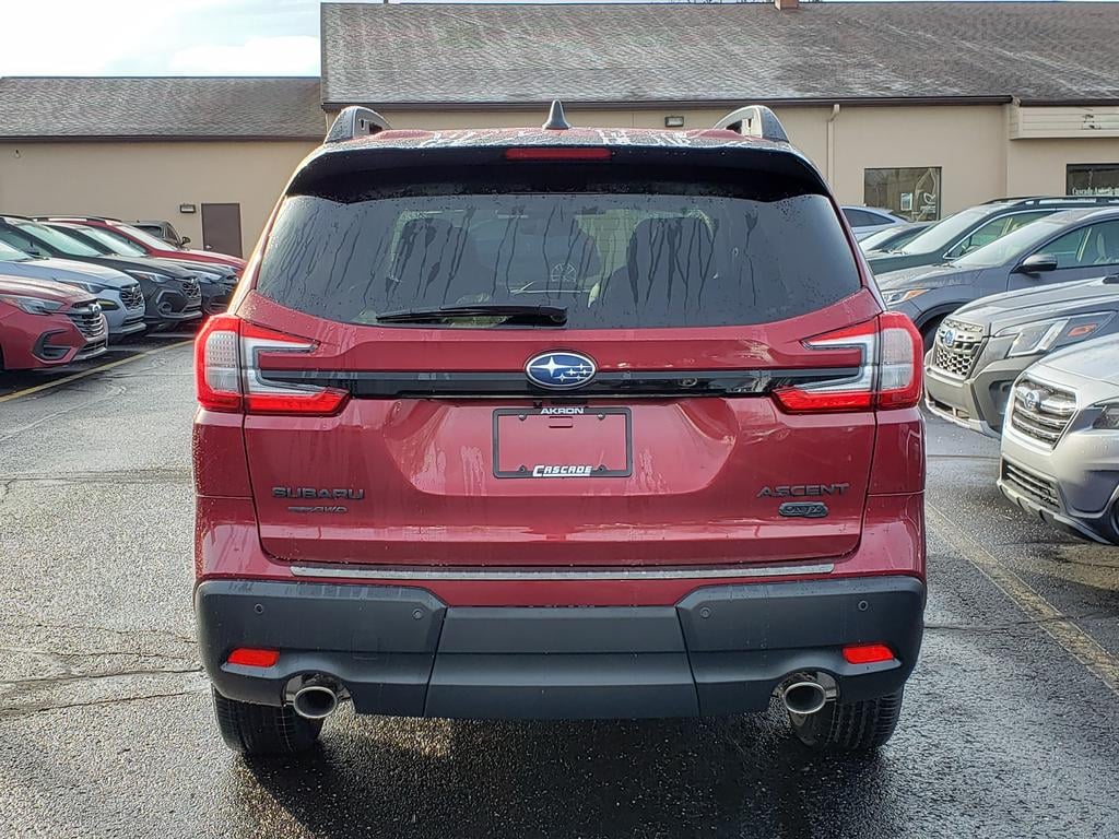 New 2026 Subaru Ascent Onyx Edition Touring 7-Passenger SUV