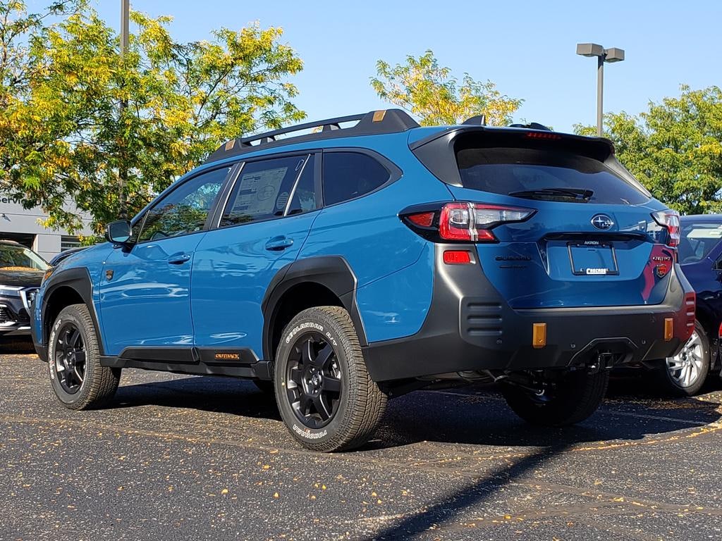 New 2025 Subaru Outback Wilderness SUV