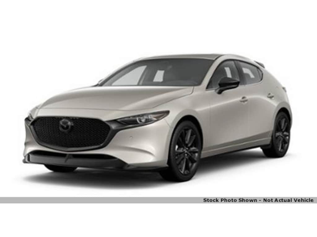 Used 2026 Mazda Mazda3 Hatchback 2.5 Turbo Premium Plus Auto AWD Sedan