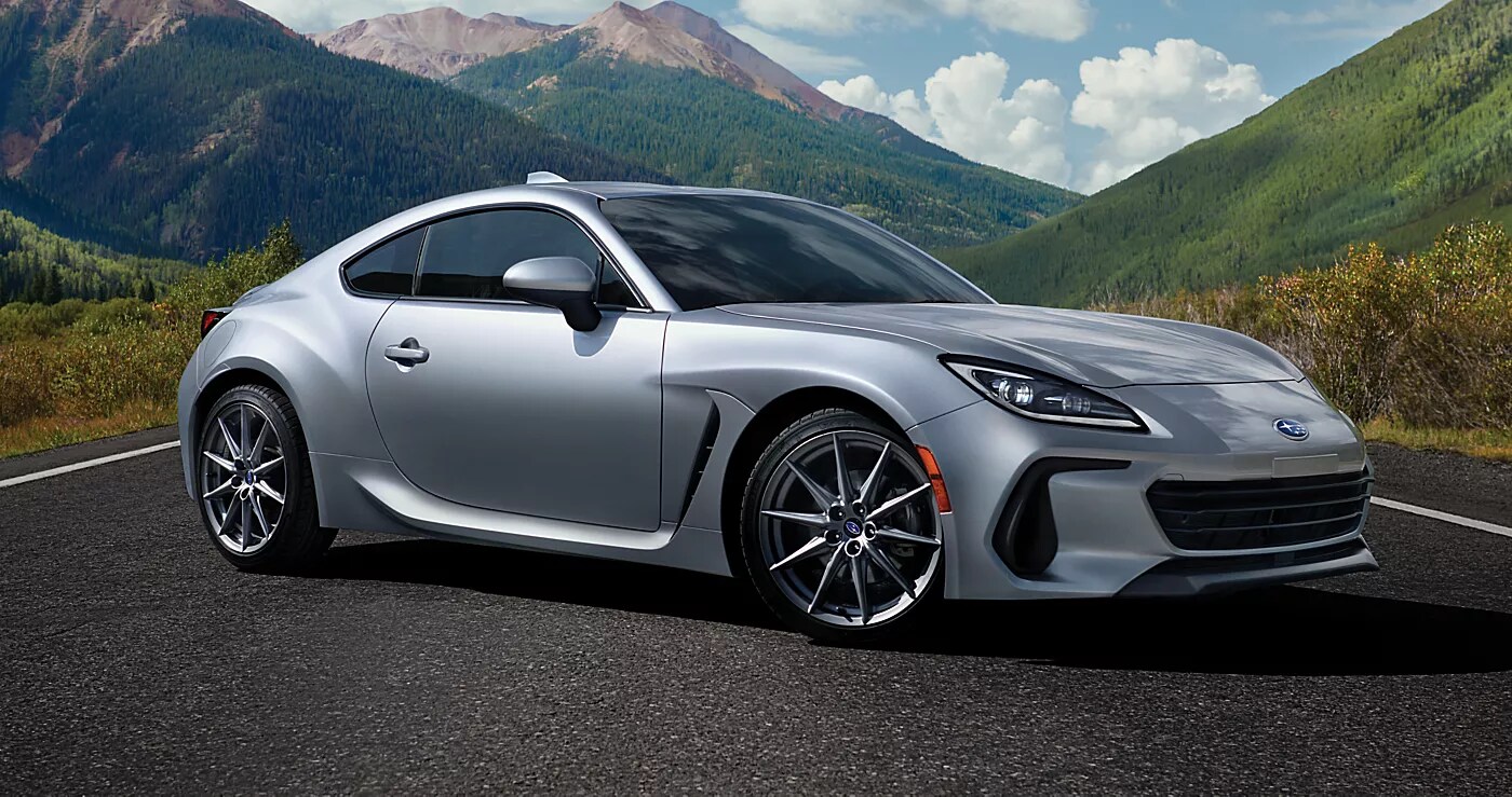 2023 Subaru BRZ Cuyahoga Falls OH | Cascade Subaru