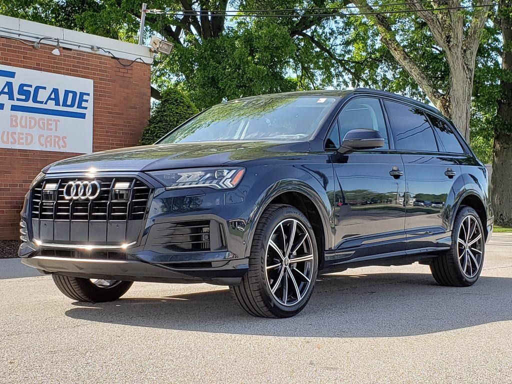 Used 2023 Audi Q7 Premium Plus 55 TFSI quattro SUV