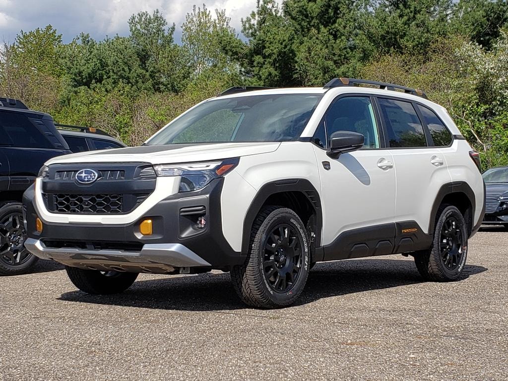New 2026 Subaru Forester Wilderness SUV