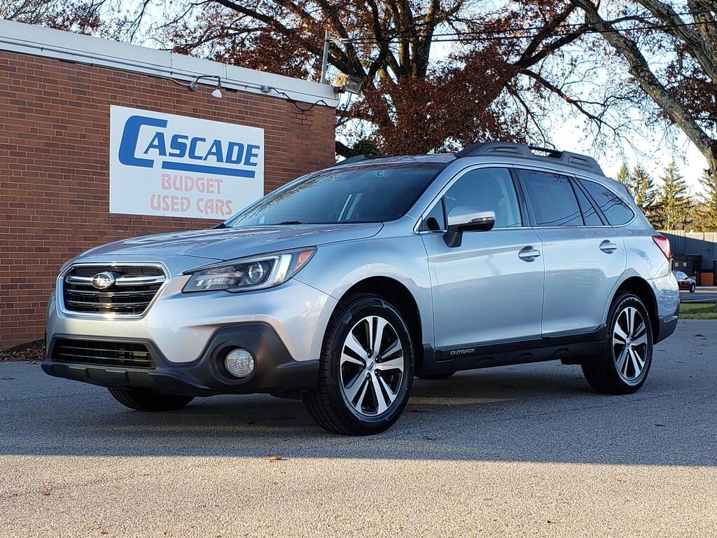 Used 2019 Subaru Outback 2.5i Limited SUV