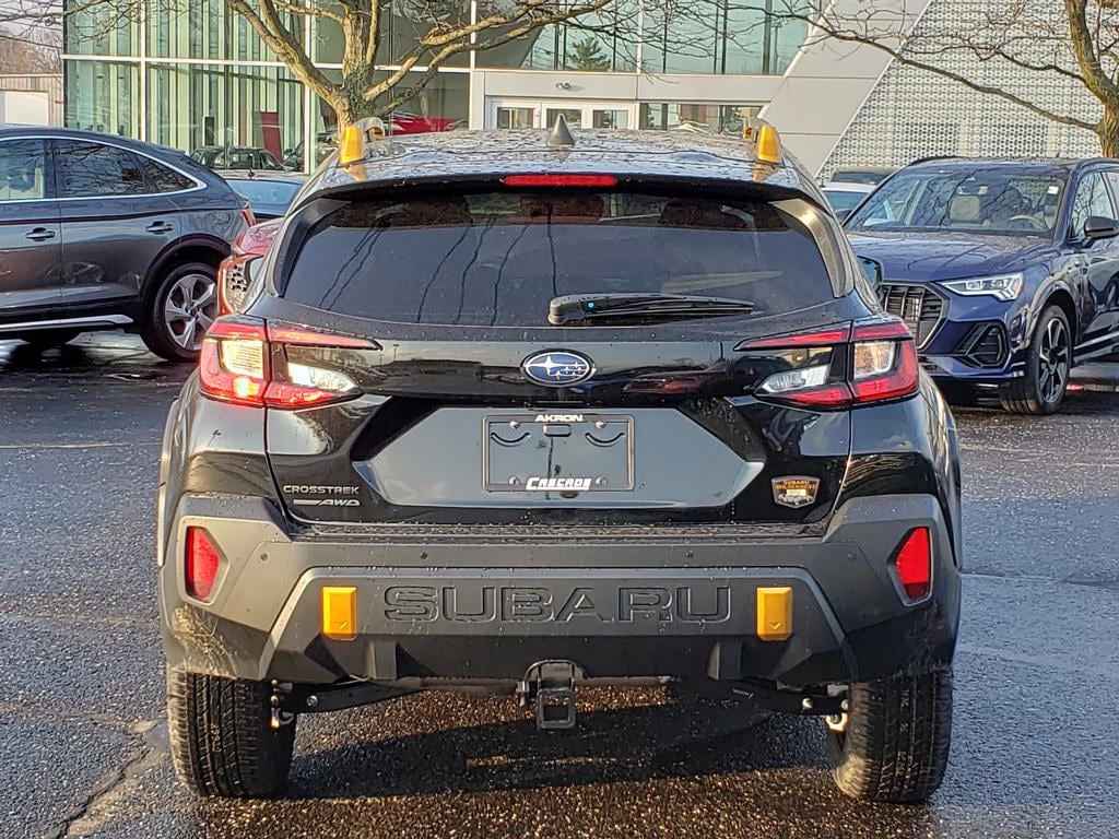 New 2026 Subaru Crosstrek Wilderness SUV