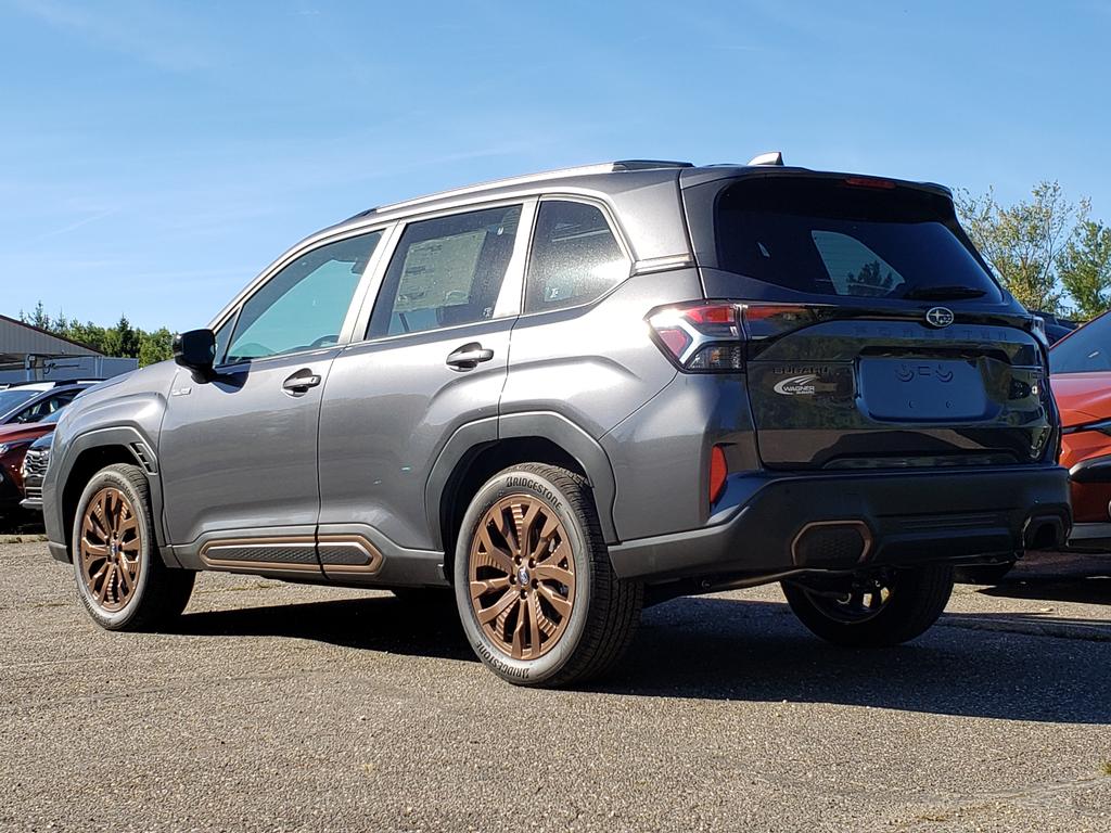 2025 Subaru Forester Sport photo 2
