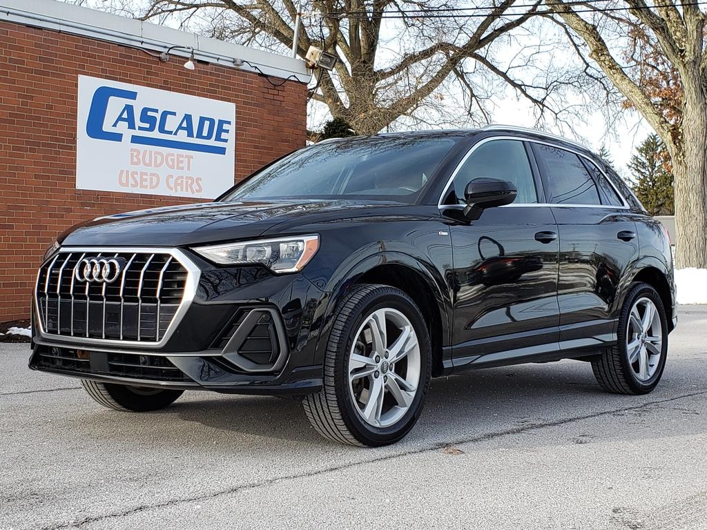 Used 2020 Audi Q3 S line Premium 45 TFSI quattro SUV