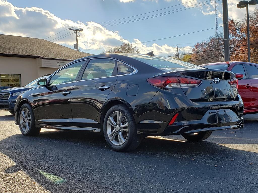 Used 2019 Hyundai Sonata SEL 2.4L Sedan