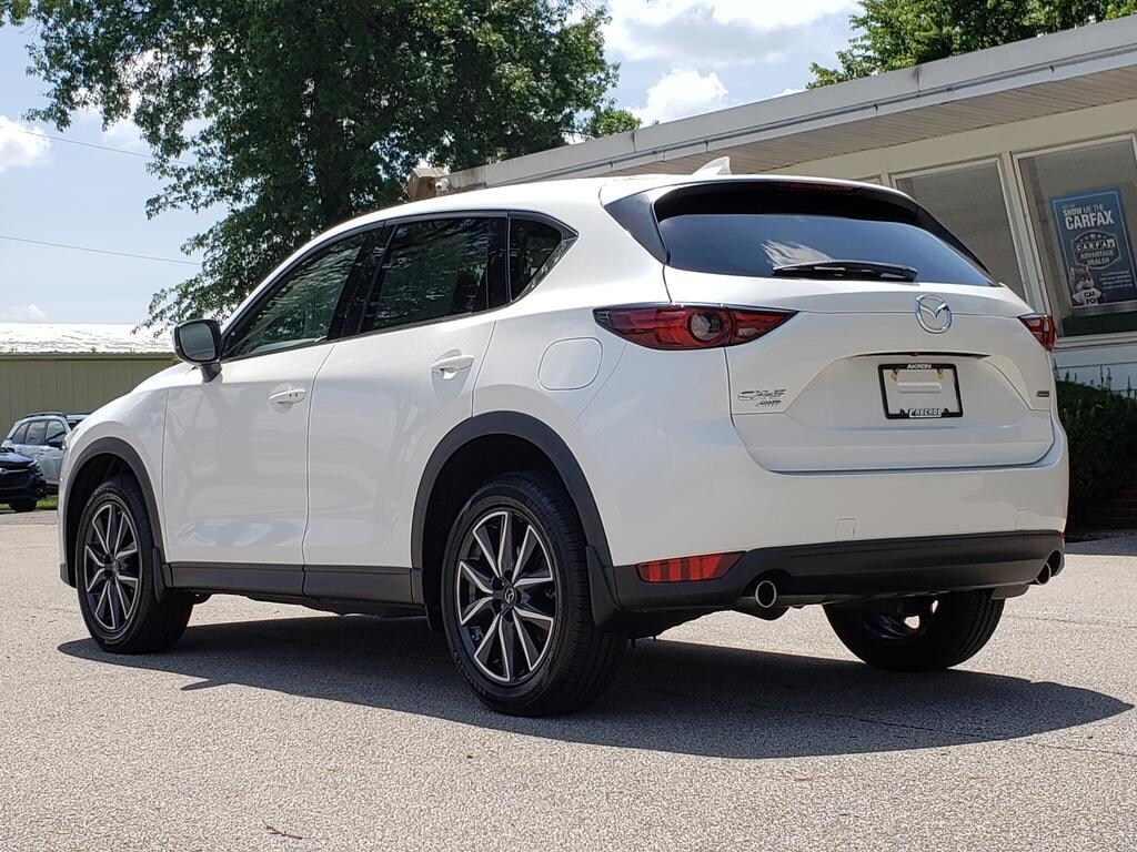 Used 2018 Mazda CX-5 Grand Touring AWD SUV
