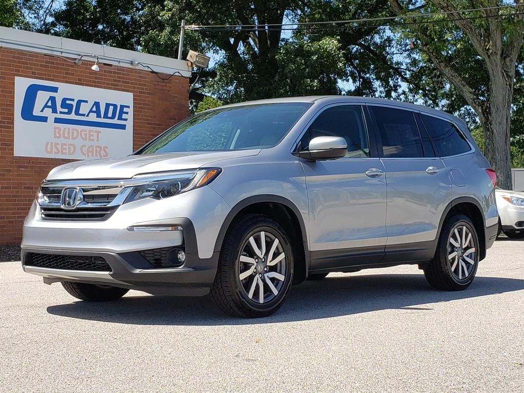 Used 2020 Honda Pilot EX-L 2WD SUV
