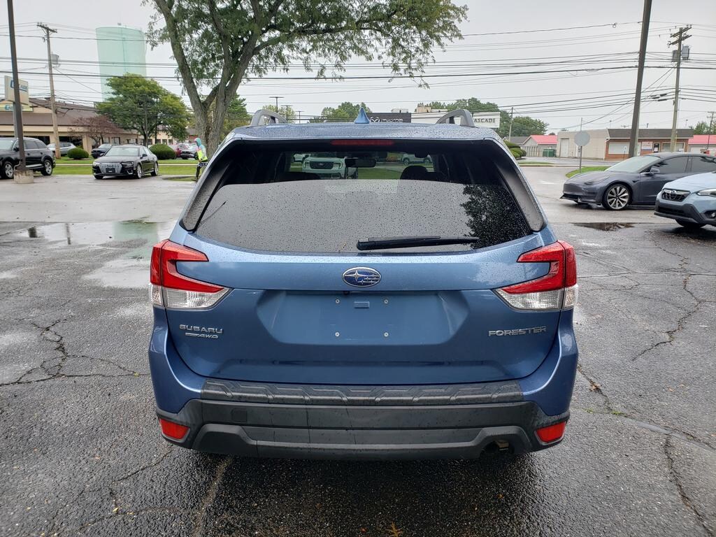 Used 2020 Subaru Forester Premium CVT SUV