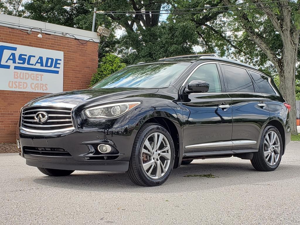 Used 2014 Infiniti QX60 AWD SUV