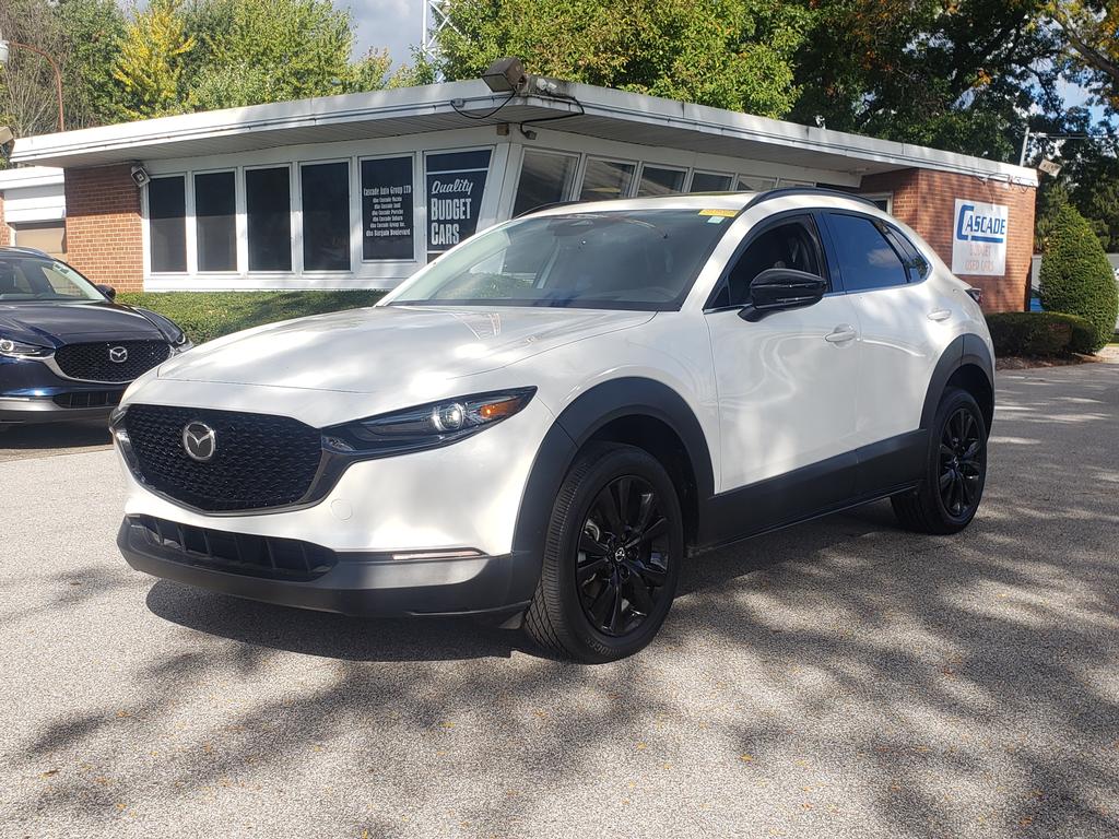 2025 Mazda CX-30