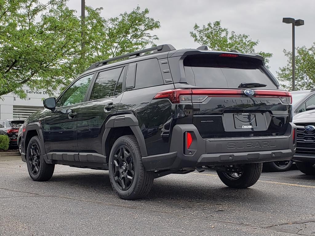 New 2026 Subaru Outback Limited SUV