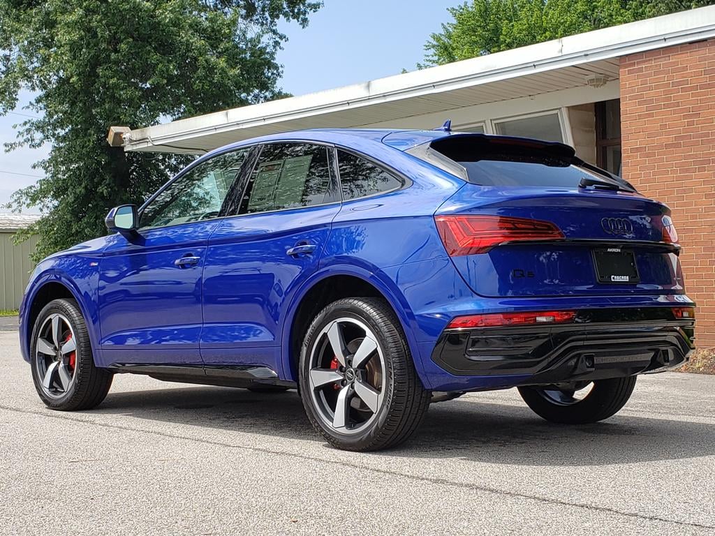 Used 2024 Audi Q5 Sportback S line Premium Plus 45 TFSI quattro SUV